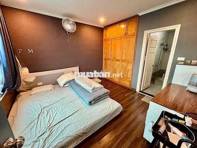 Chung Cư 183 - Hoàng Văn Thái DT 62m2, 2 ngủ, full nội thất, giá 5.9tỷ