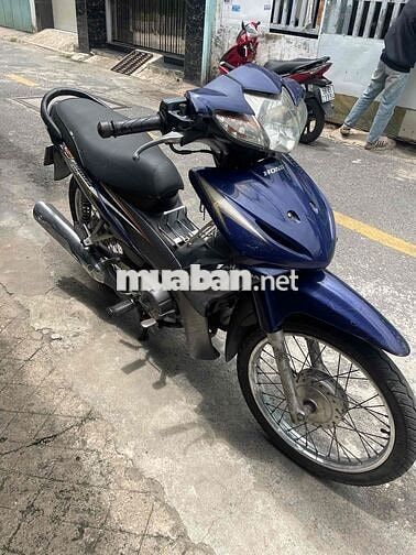 Honda Wave S110 xe nhật bstp chở hàng ngon rẻ