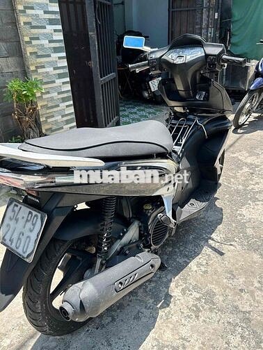 Honda ab 110 dk 2008 xe zin mộc chính chủ bstp
