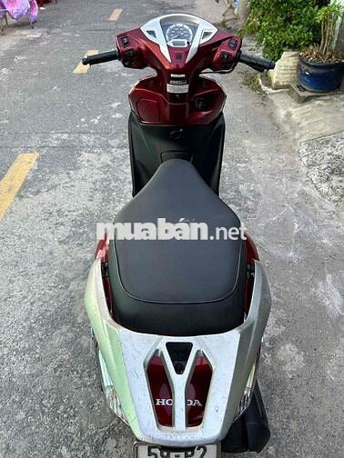 Honda Lead 125 Fi 2015 Đỏ zin chính chủ ký bstp