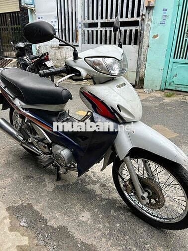 Future1 2002 Trắng Xanh full đồ zin chính chủ bstp