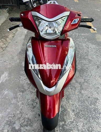 Honda Lead 125 Fi 2015 Đỏ zin chính chủ ký bstp