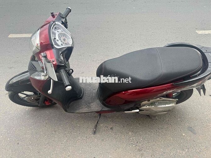 Honda SH Mode 2017 bao chanh chấp