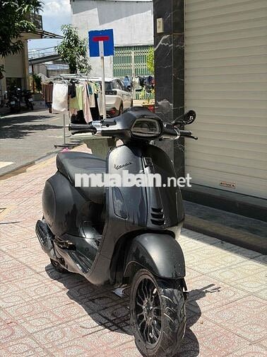 Piaggio Vespa 125 2020 Đen