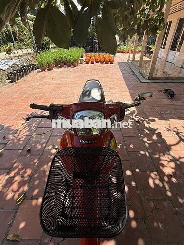 Honda Wave 125 Fu2 Đỏ