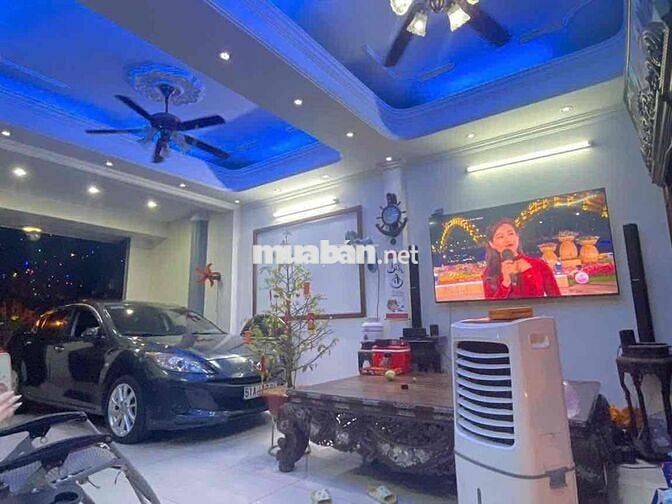 CHO THUÊ MẶT BẰNG KINH DOANH 3 MẶT TIỀN – KHU DÂN CƯ TÂN QUY ĐÔNG