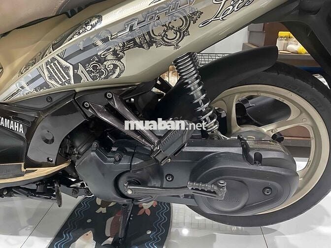 Yamaha Novo 4 Nâu, Vàng kem 10.800km