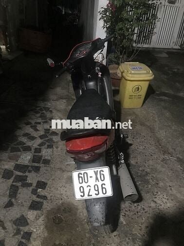 Honda Wave 110S 2008 Đỏ