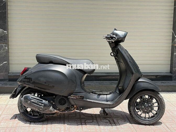 Piaggio Vespa 125 2020 Đen