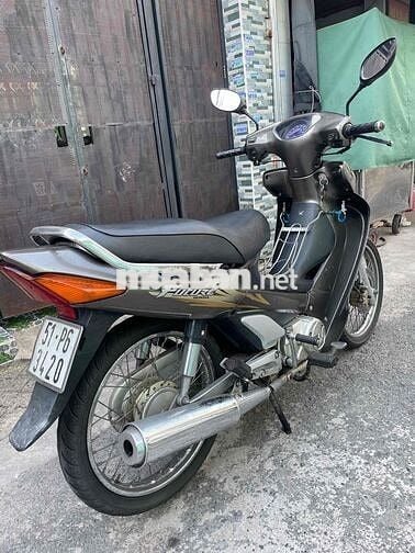 Honda Future 1 Xám chính chủ ký bstp xe rất đều ạ