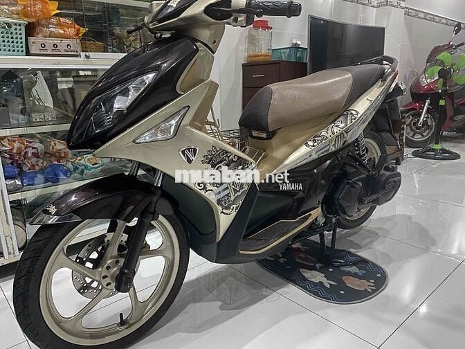 Yamaha Novo 4 Nâu, Vàng kem 10.800km