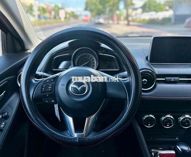 Mazda Mazda 2 2017 Số tự động Đỏ