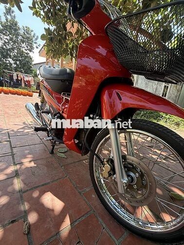Honda Wave 125 Fu2 Đỏ