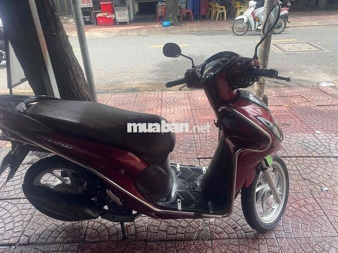 Honda Vision 2024 Đỏ 15350km
