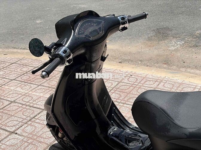 Piaggio Vespa 125 2020 Đen
