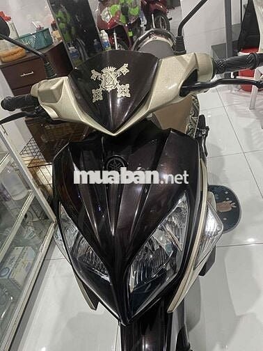 Yamaha Novo 4 Nâu, Vàng kem 10.800km