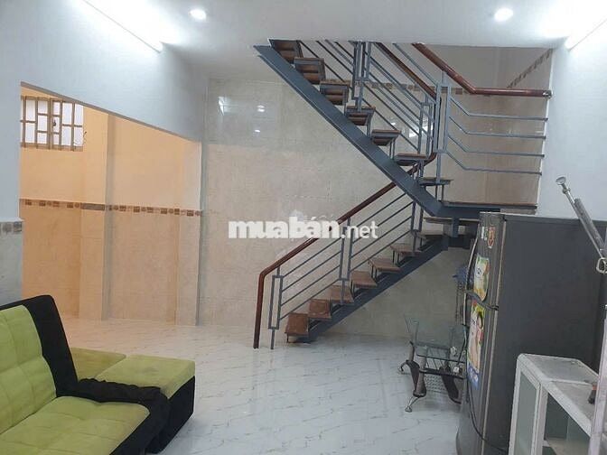 Bán nhà mặt tiền 30m2 (dtsd 60m2), 2PN, Đường Số 1 (gần Hồng Lạc)