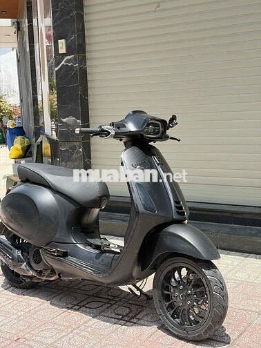 Piaggio Vespa 125 2020 Đen
