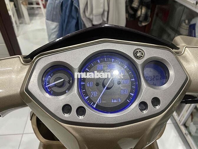 Yamaha Novo 4 Nâu, Vàng kem 10.800km
