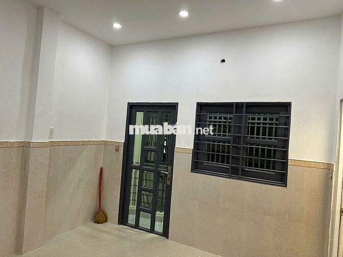 Bán nhà mặt tiền 30m2 (dtsd 60m2), 2PN, Đường Số 1 (gần Hồng Lạc)
