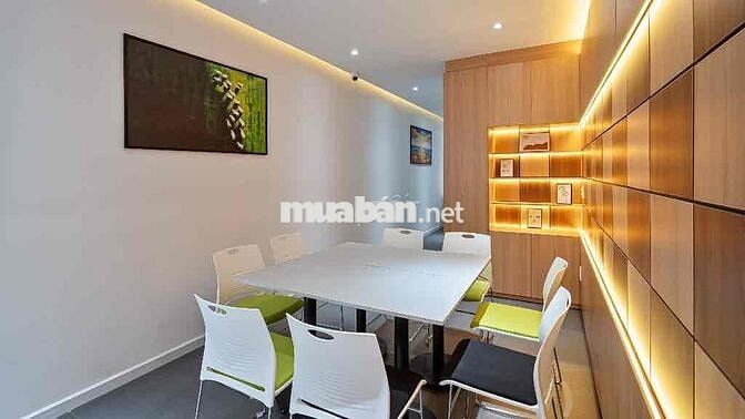 Cho thuê MBKD tầng trệt khách sạn 35 phòng MT Đặng Dung P Tân Định Q1.