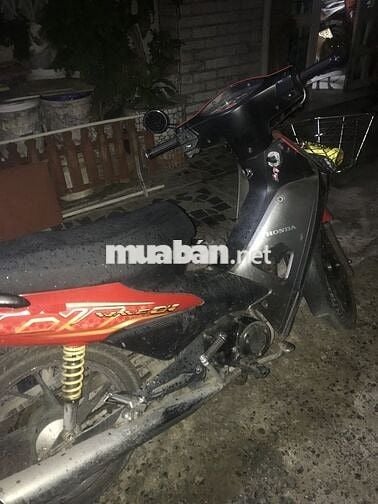 Honda Wave 110S 2008 Đỏ