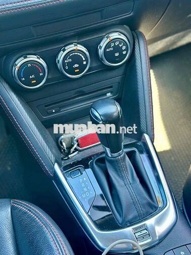Mazda Mazda 2 2017 Số tự động Đỏ
