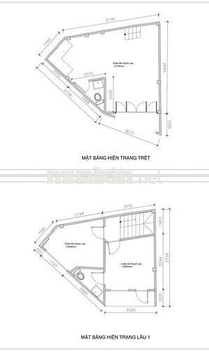 Bán nhà mặt tiền 30m2 (dtsd 60m2), 2PN, Đường Số 1 (gần Hồng Lạc)