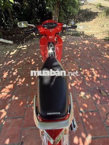 Honda Wave 125 Fu2 Đỏ