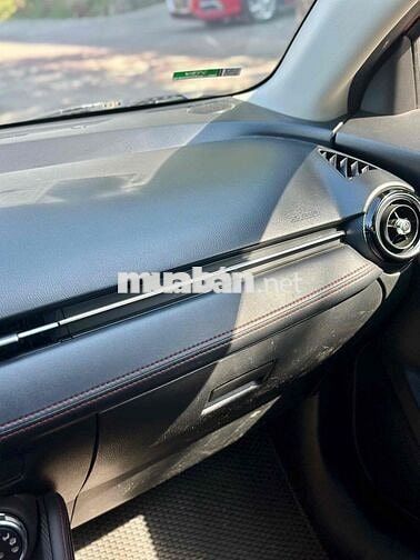 Mazda Mazda 2 2017 Số tự động Đỏ