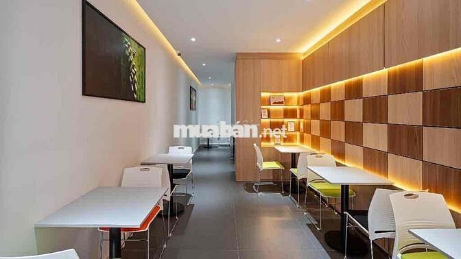 Cho thuê MBKD tầng trệt khách sạn 35 phòng MT Đặng Dung P Tân Định Q1.