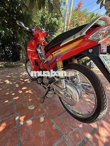 Honda Wave 125 Fu2 Đỏ