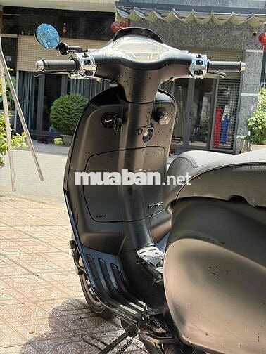Piaggio Vespa 125 2020 Đen