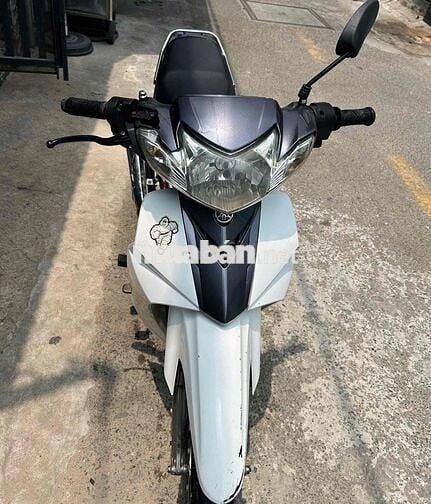 Yamaha Sirius 2009 Trắng mâm đĩa xe chính chủ bstp