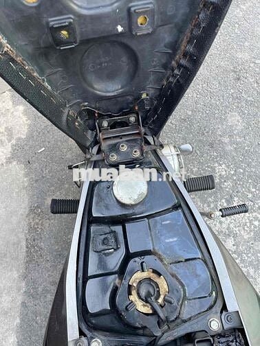 Honda Future 1 Xám chính chủ ký bstp xe rất đều ạ