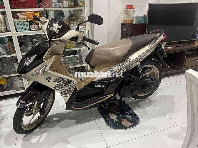 Yamaha Novo 4 Nâu, Vàng kem 10.800km