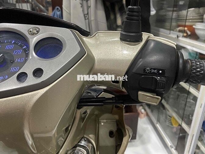 Yamaha Novo 4 Nâu, Vàng kem 10.800km