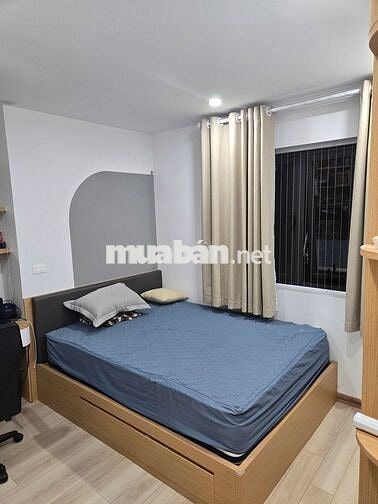 Chính chủ cho thuê CH C6 Mỹ Đình 1, dt 130m2,full nội thất cao cấp