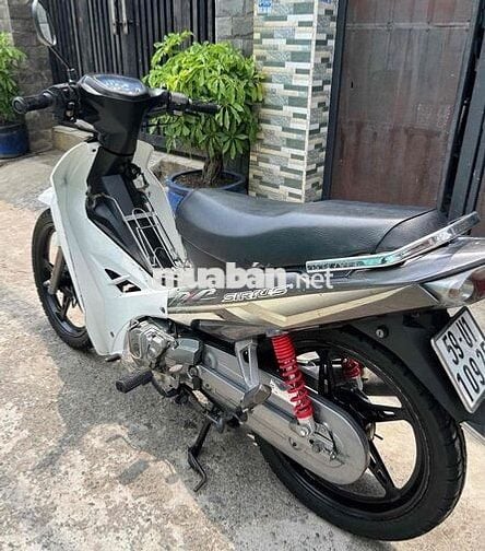 Yamaha Sirius 2009 Trắng mâm đĩa xe chính chủ bstp