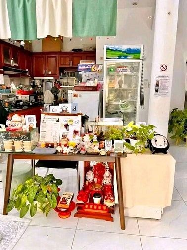 SANG QUÁN CAFE FULL NỘI THẤT GIÁ RẺ ĐƯỜNG HUỲNH KHƯƠNG AN