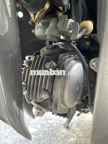 Honda Future 1 Xám chính chủ ký bstp xe rất đều ạ