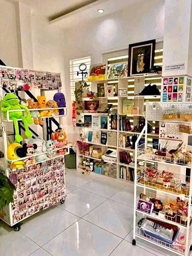 SANG QUÁN CAFE FULL NỘI THẤT GIÁ RẺ ĐƯỜNG HUỲNH KHƯƠNG AN