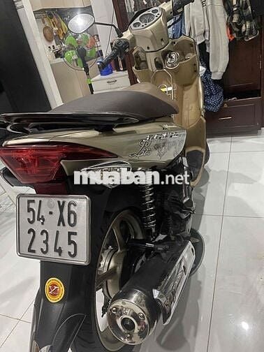 Yamaha Novo 4 Nâu, Vàng kem 10.800km