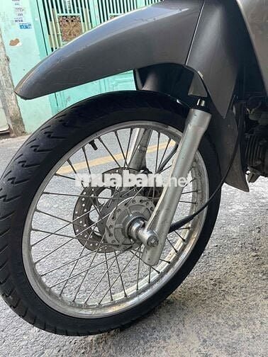 Honda Future 1 Xám chính chủ ký bstp xe rất đều ạ