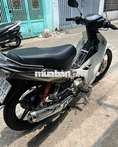 Yamaha Sirius 2009 Trắng mâm đĩa xe chính chủ bstp