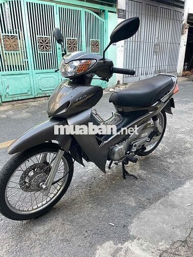 Honda Future 1 Xám chính chủ ký bstp xe rất đều ạ