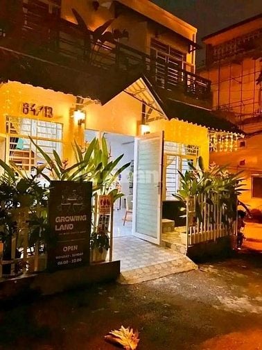 SANG QUÁN CAFE FULL NỘI THẤT GIÁ RẺ ĐƯỜNG HUỲNH KHƯƠNG AN