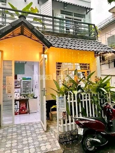 SANG QUÁN CAFE FULL NỘI THẤT GIÁ RẺ ĐƯỜNG HUỲNH KHƯƠNG AN