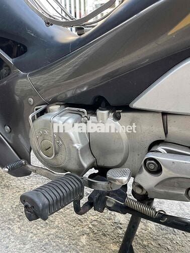 Honda Future 1 Xám chính chủ ký bstp xe rất đều ạ