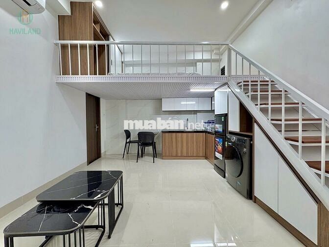 CĂN HỘ DUPLEX MỚI 100%  - GẦN AEON MALL